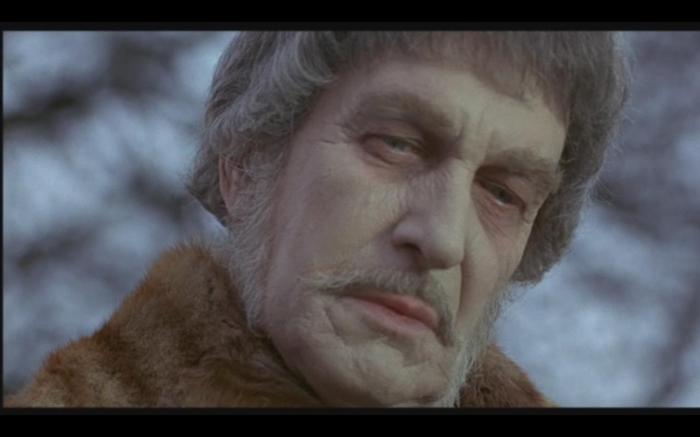 Vincent Price campy horror