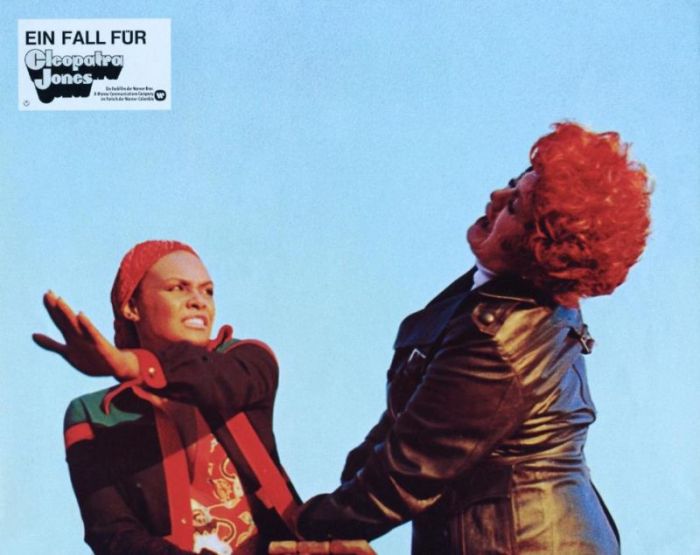 blaxploitation action films