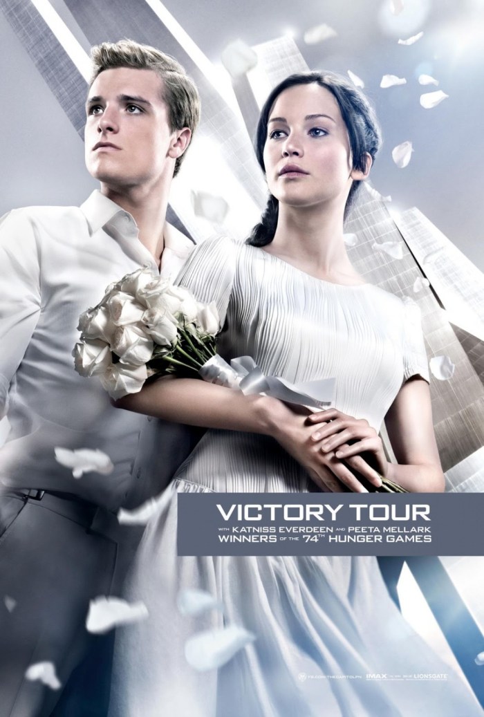new hunger games movie