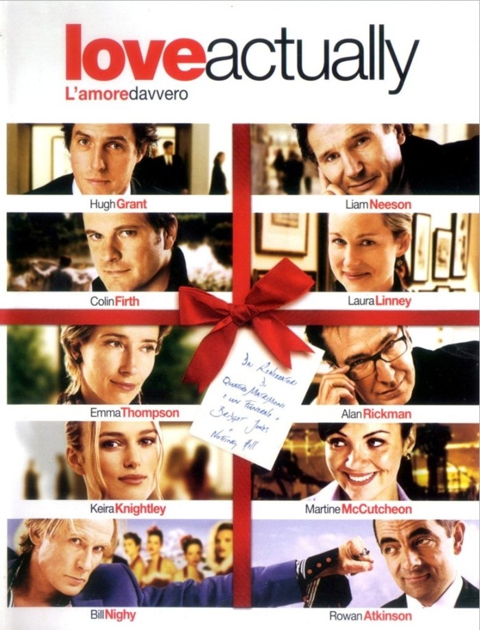Love actually