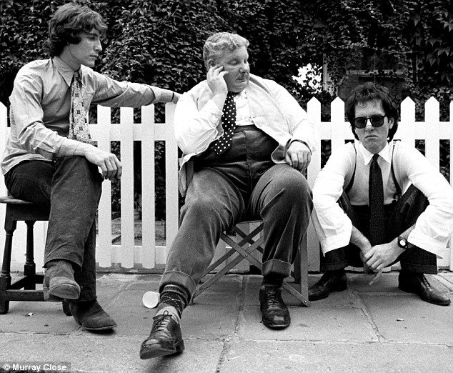 Richard Griffiths RIP