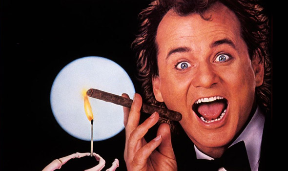 scrooged