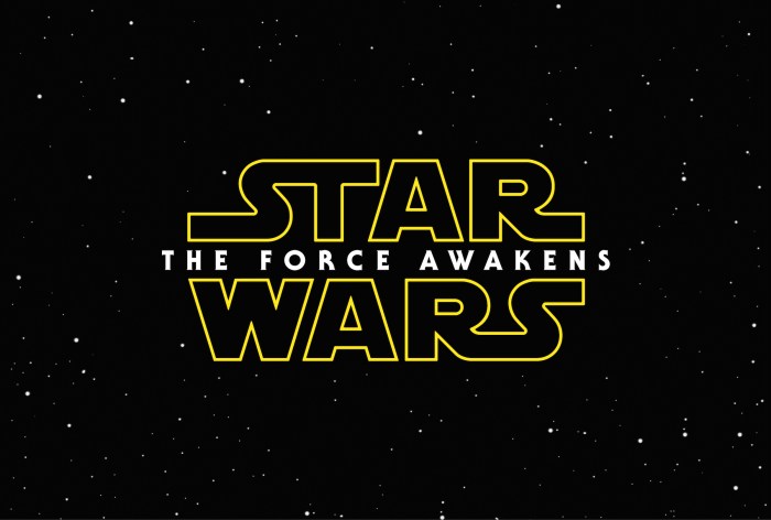 Star Wars The Force Awakens Trailer