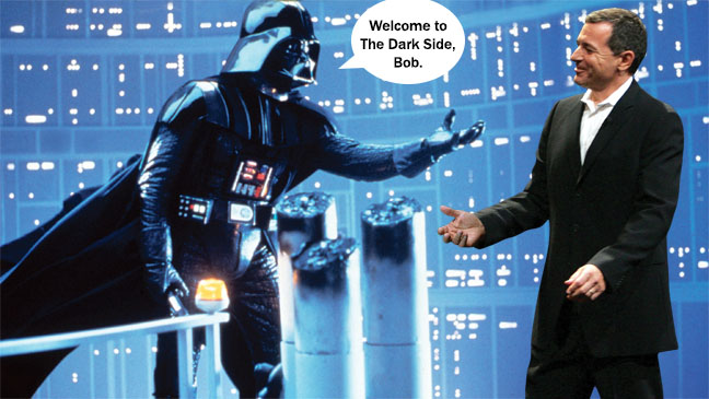 walt disney lucasfilm