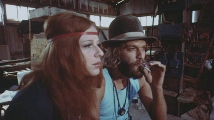 wildest israel cinema