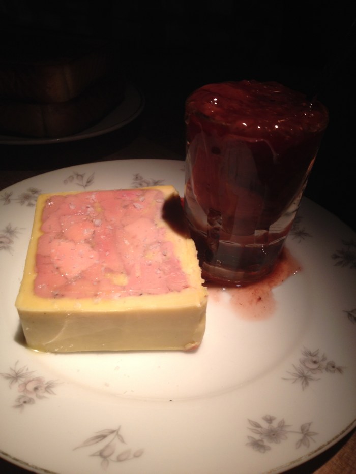 World's best foie gras