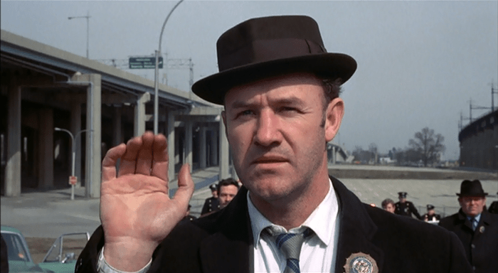 Best Actor Gene Hackman