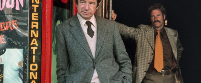 classic 70's police thrillers