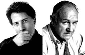 Dustin Hoffman Gene Hackman