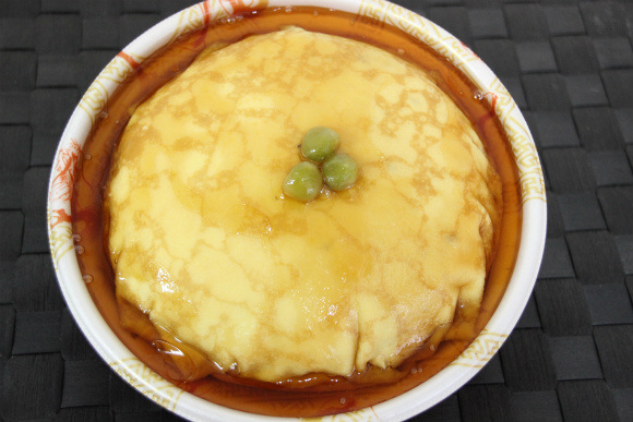 hidden chocolate cake