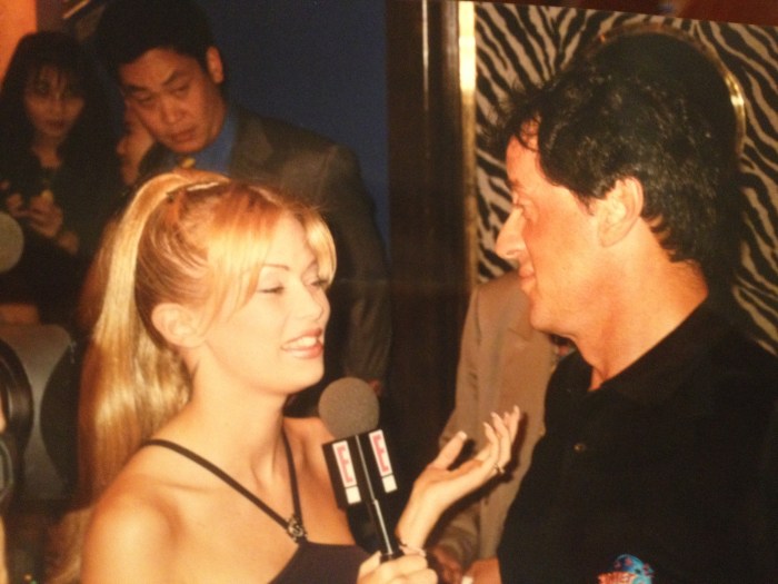 Jenna Jameson Sylvester Stallone