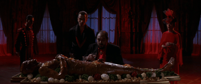 most shocking movie scenes