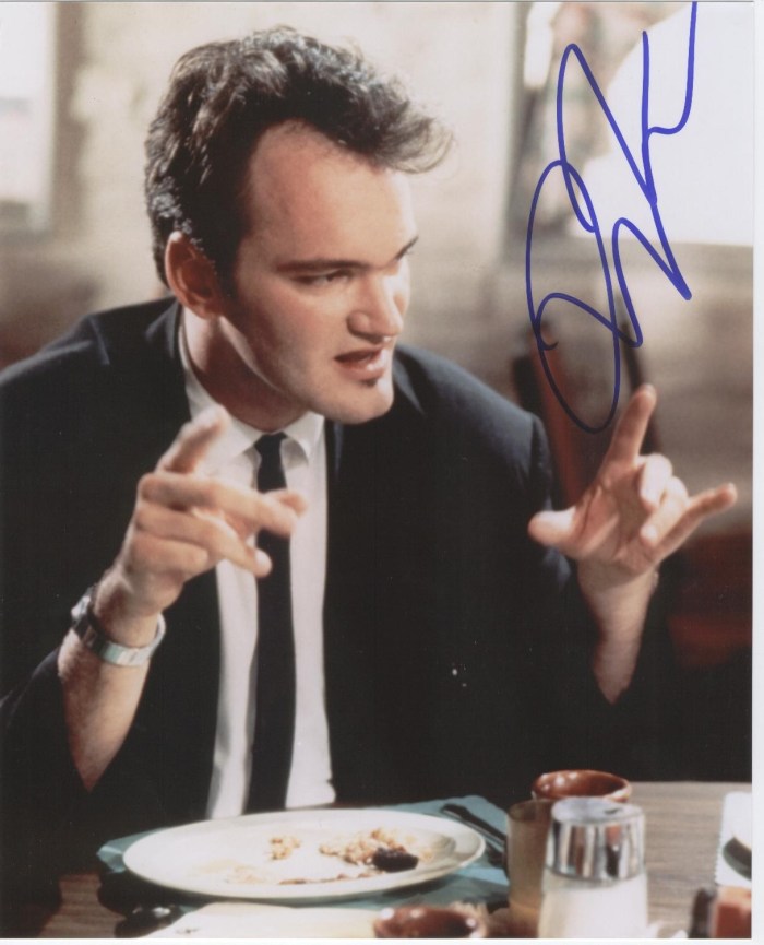 Quentin Tarantino Cannes