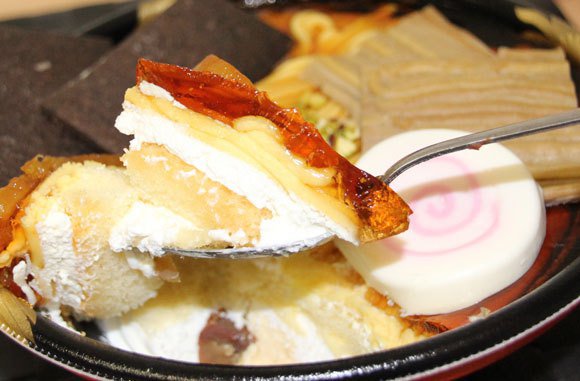 secret chinese desserts