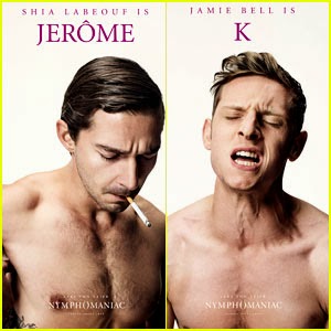 shia-labeouf-jamie-bell-shirtless-nymphomaniac-posters