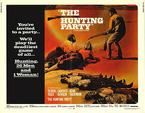 The Hunting Party best western movie