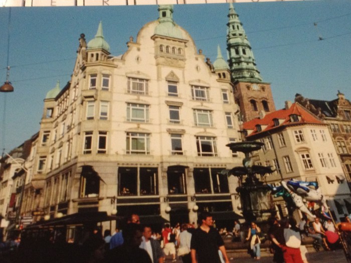 Copenhagen street