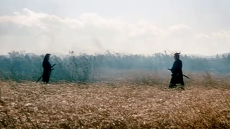 bloody samurai films