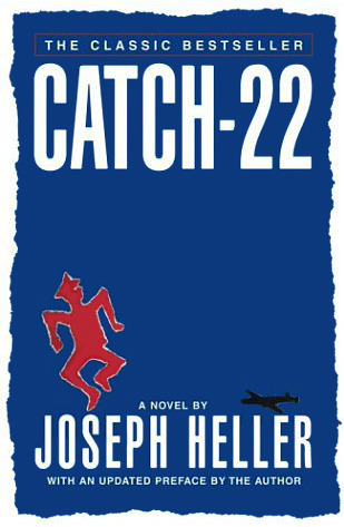 catch-22 book