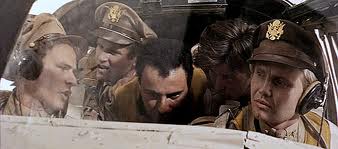 all-star Catch-22 cast