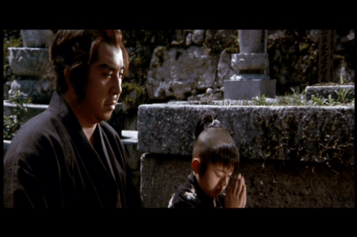 classic japanese samurai films