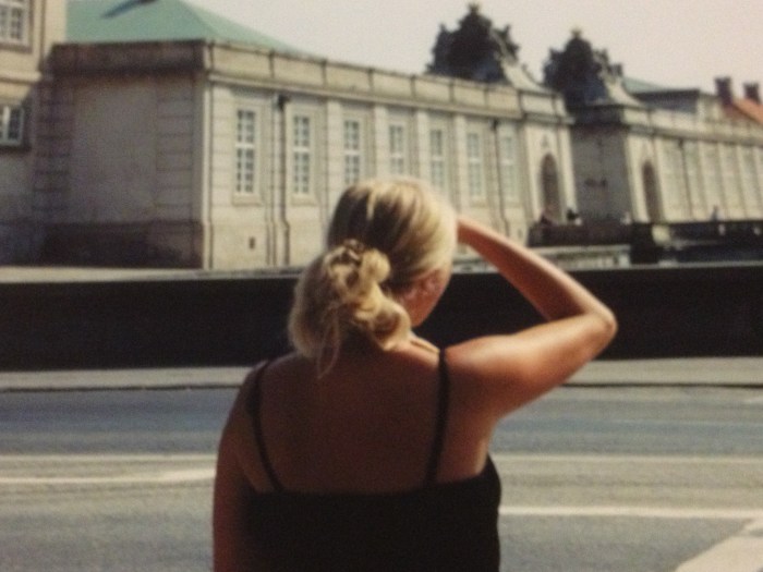 Copenhagen blonde search