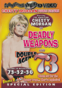 Deadly Weapons DVD