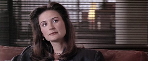 Demi Moore sex scenes