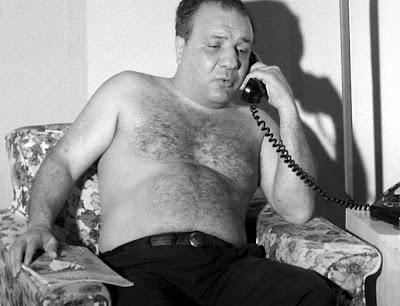 Jake LaMotta Psycho Cat