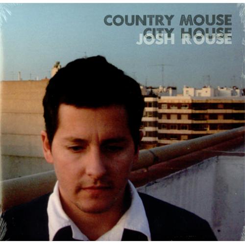 Josh+Rouse+-+Country+Mouse+City+House+-+LP+RECORD-407035