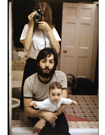 Linda McCartney photos