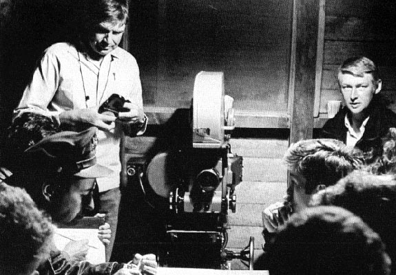 Mike Nichols Directs Catch-22
