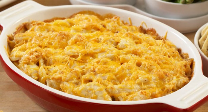 OLD BAY Hot Crab Dip