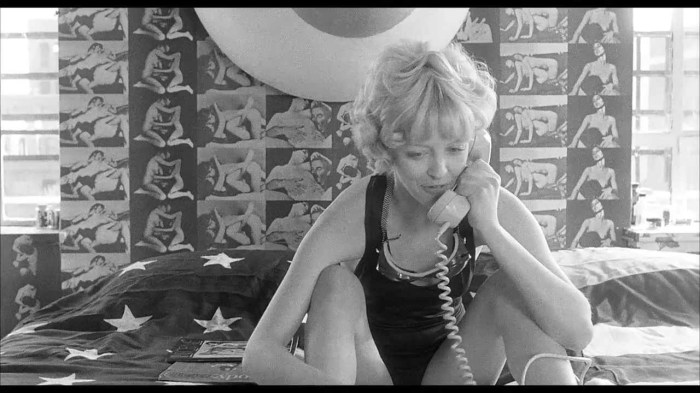 Sarah Kennedy cult actress