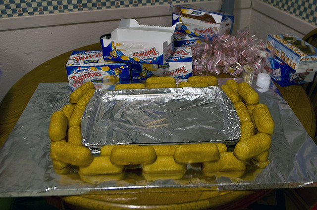 Super Bowl twinkie recipes
