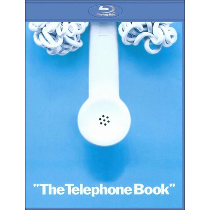 telephone book blu-ray