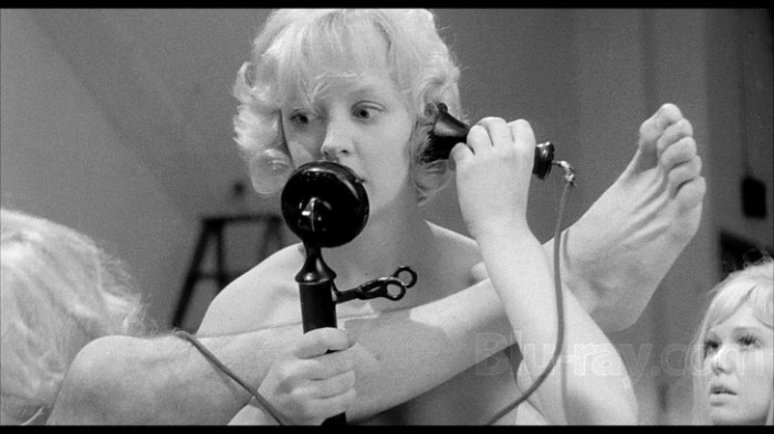 The Telephone Book cult film