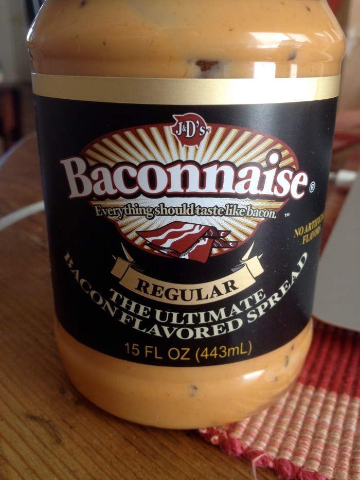 baconaise products