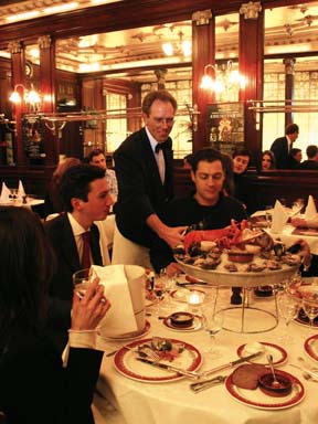 classic french bistros