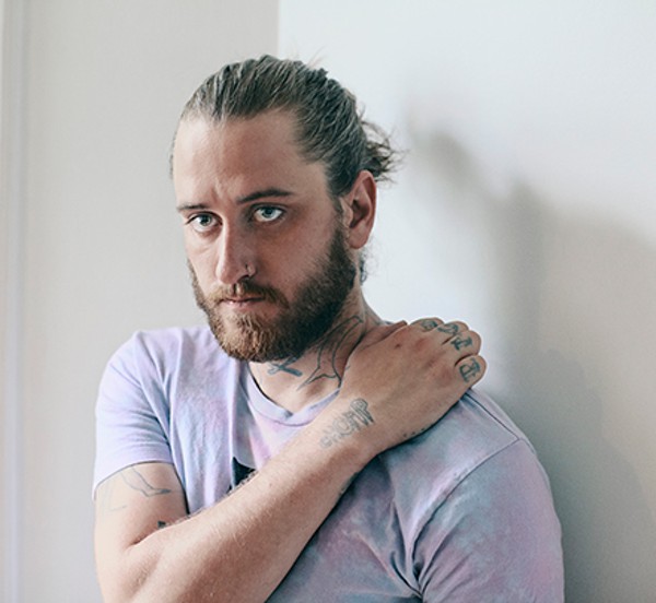 Controversial Chef Brandon Baltzley