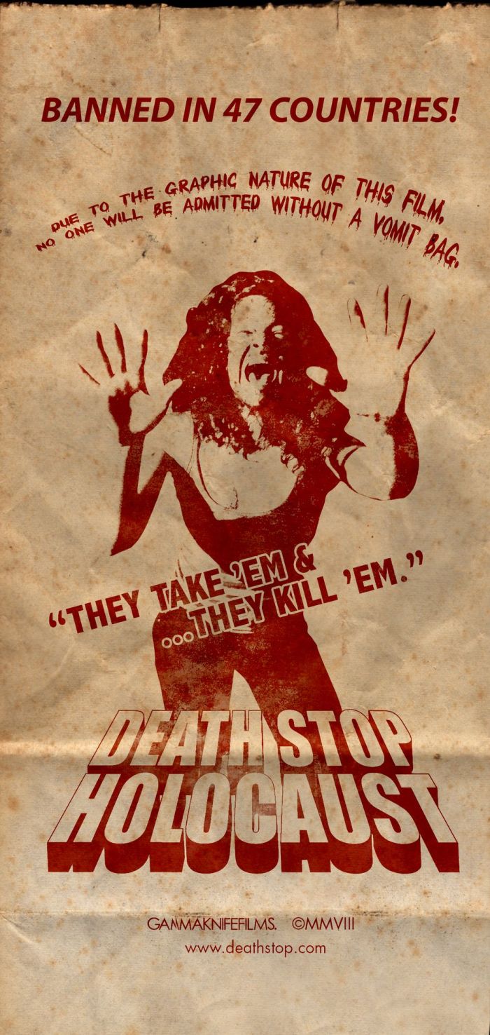 Death Stop Holocaust