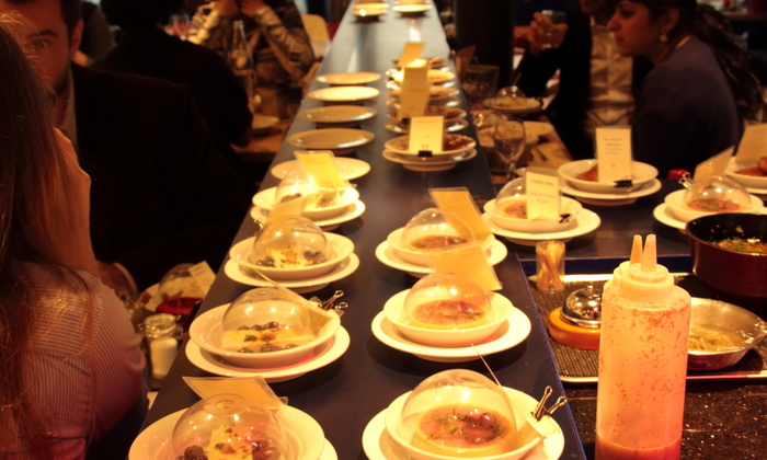 medi terra nea restaurant paris