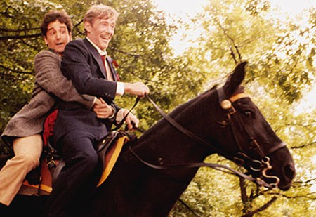 My favorite year homage to sid caesar