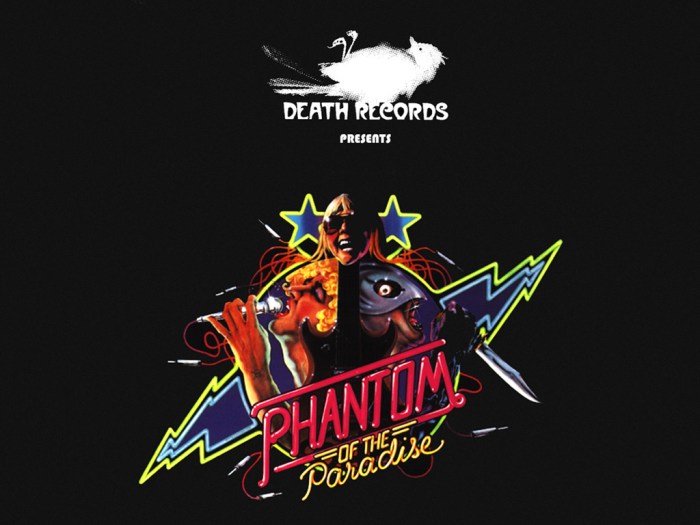 Phantom Of The Paradise cult movie
