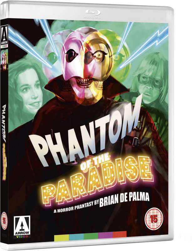 Phantom Steelbook