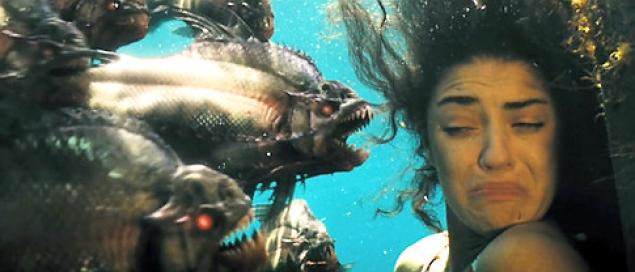 piranha movie