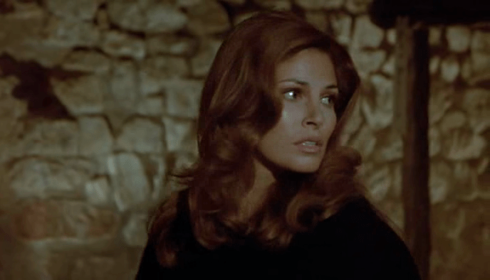 Raquel Welch movie