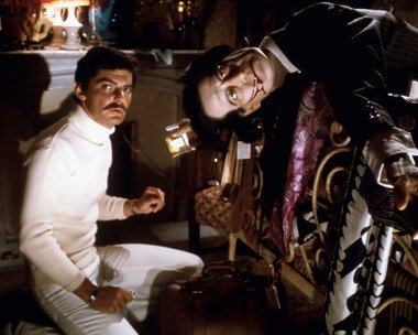 Richard Benjamin Last of Sheila