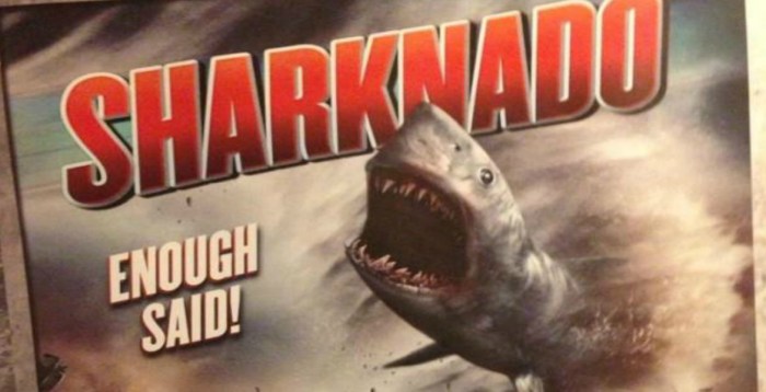 SHARKNADO