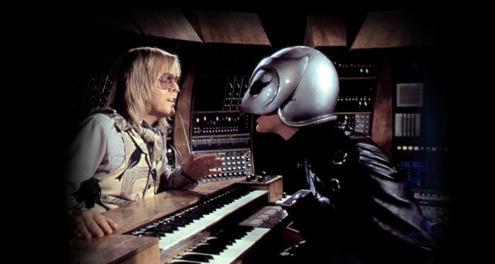 Songwriter Paul Williams